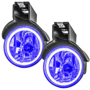 Dodge Durango Fog Light Assembly - ORACLE Lighting - LED Halo - UV/Purple - `97-`00 Dodge Durango Fog Light Assembly - ORACLE Lighting - LED Halo - UV/Purple - `97-`00